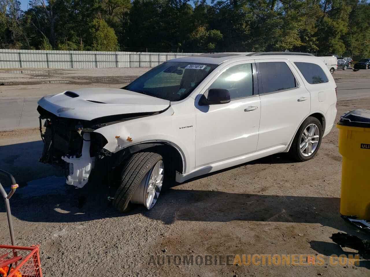 1C4SDHCT8PC557538 DODGE DURANGO 2023