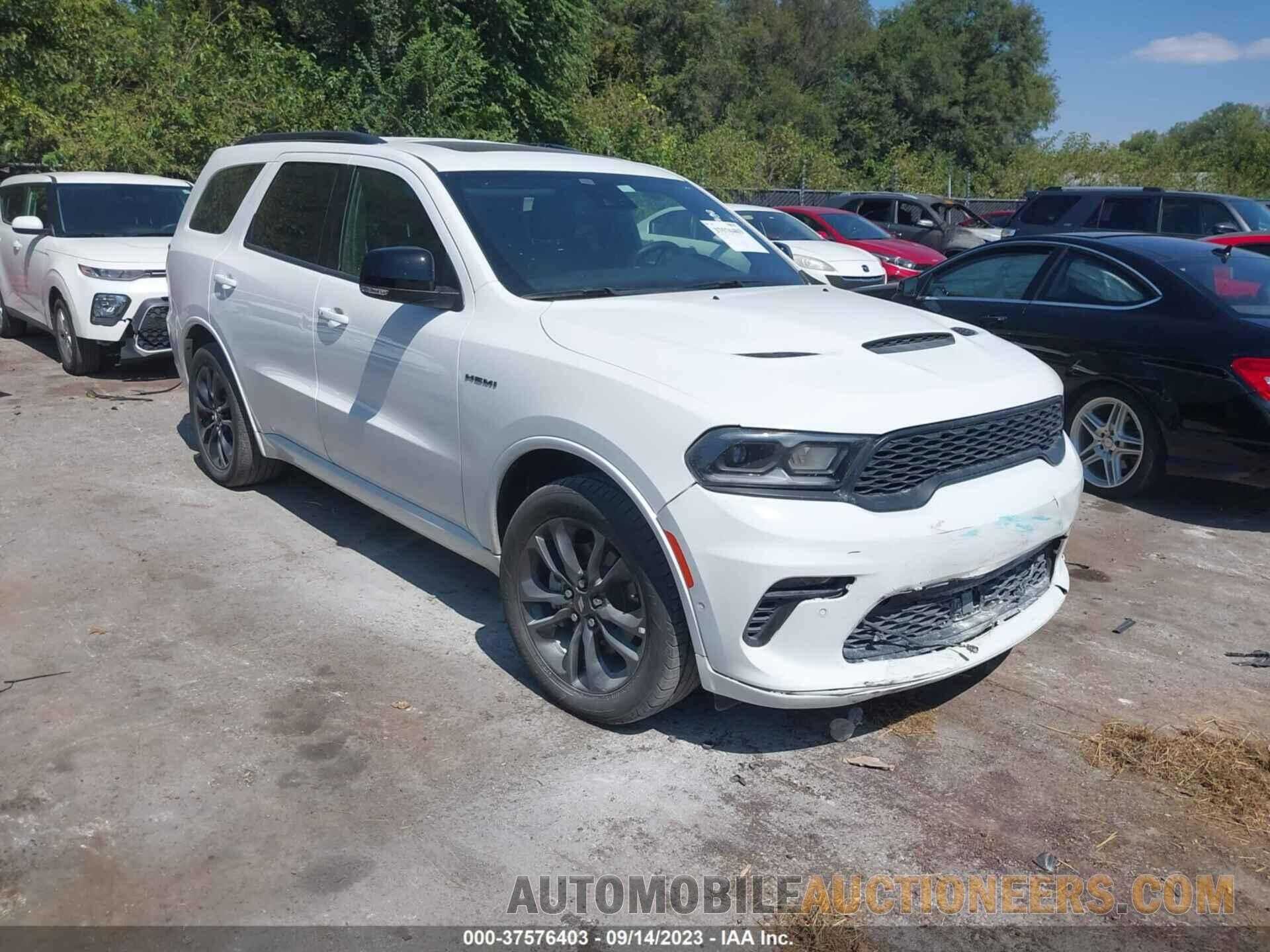 1C4SDHCT8PC567566 DODGE DURANGO 2023