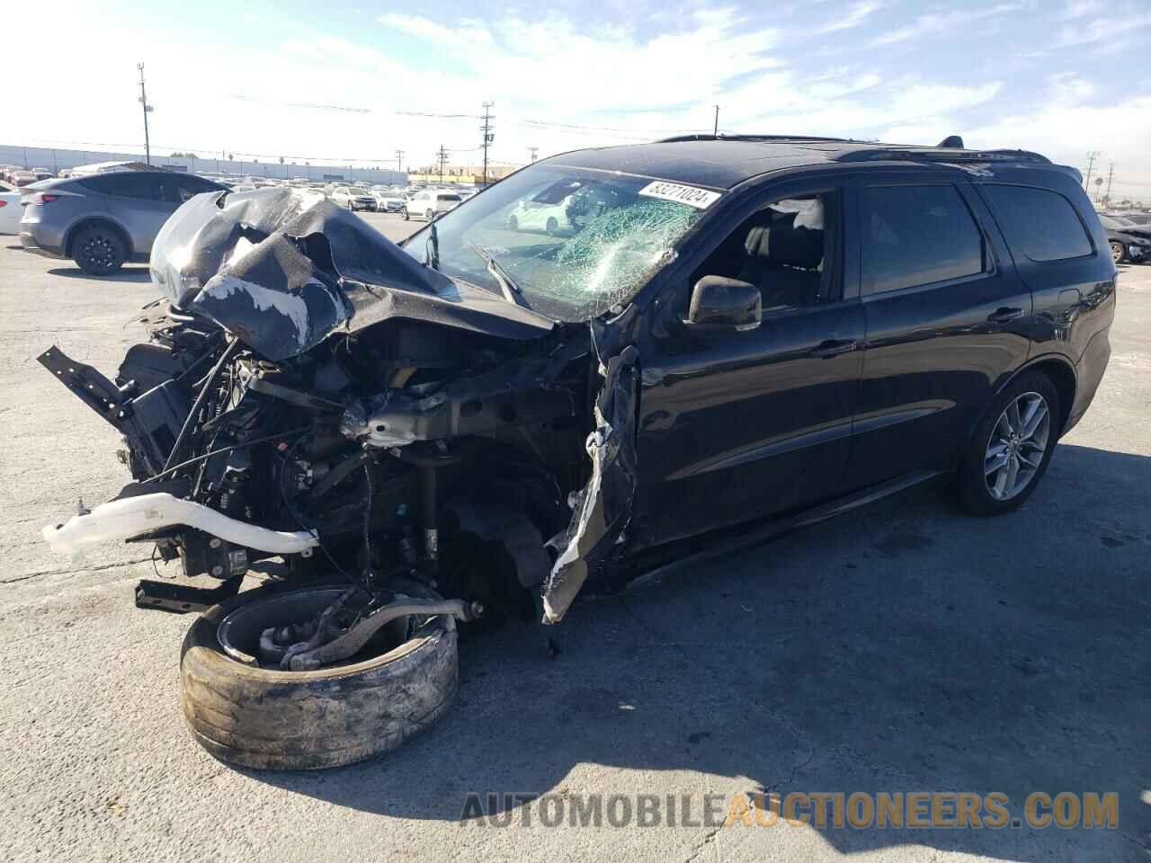 1C4SDHCT8PC571889 DODGE DURANGO 2023