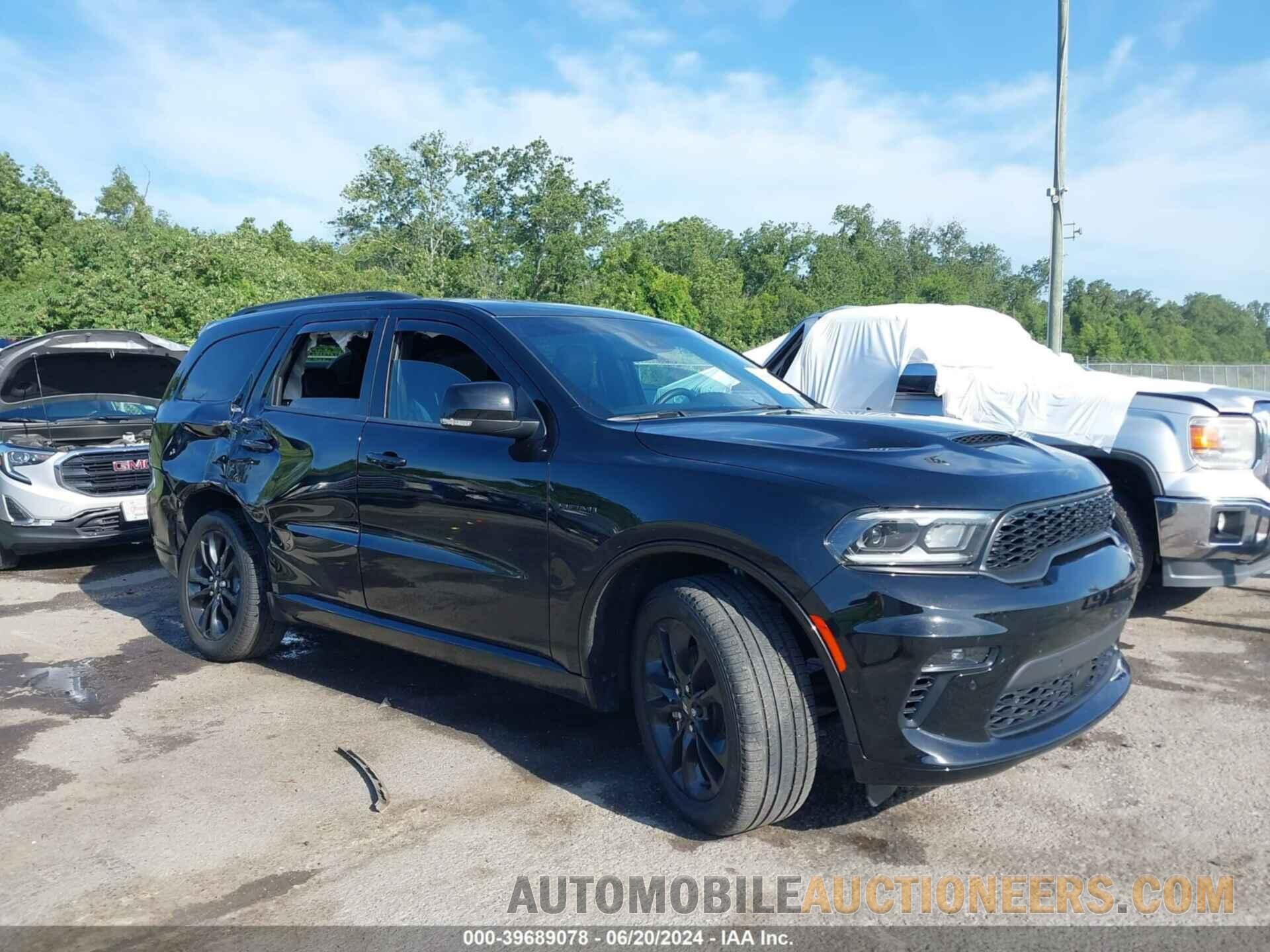 1C4SDHCT8PC575831 DODGE DURANGO 2023