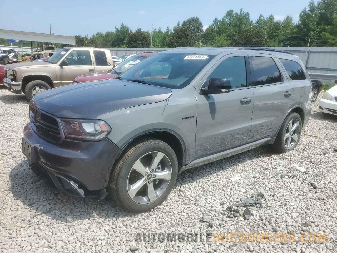 1C4SDHCT8PC602333 DODGE DURANGO 2023