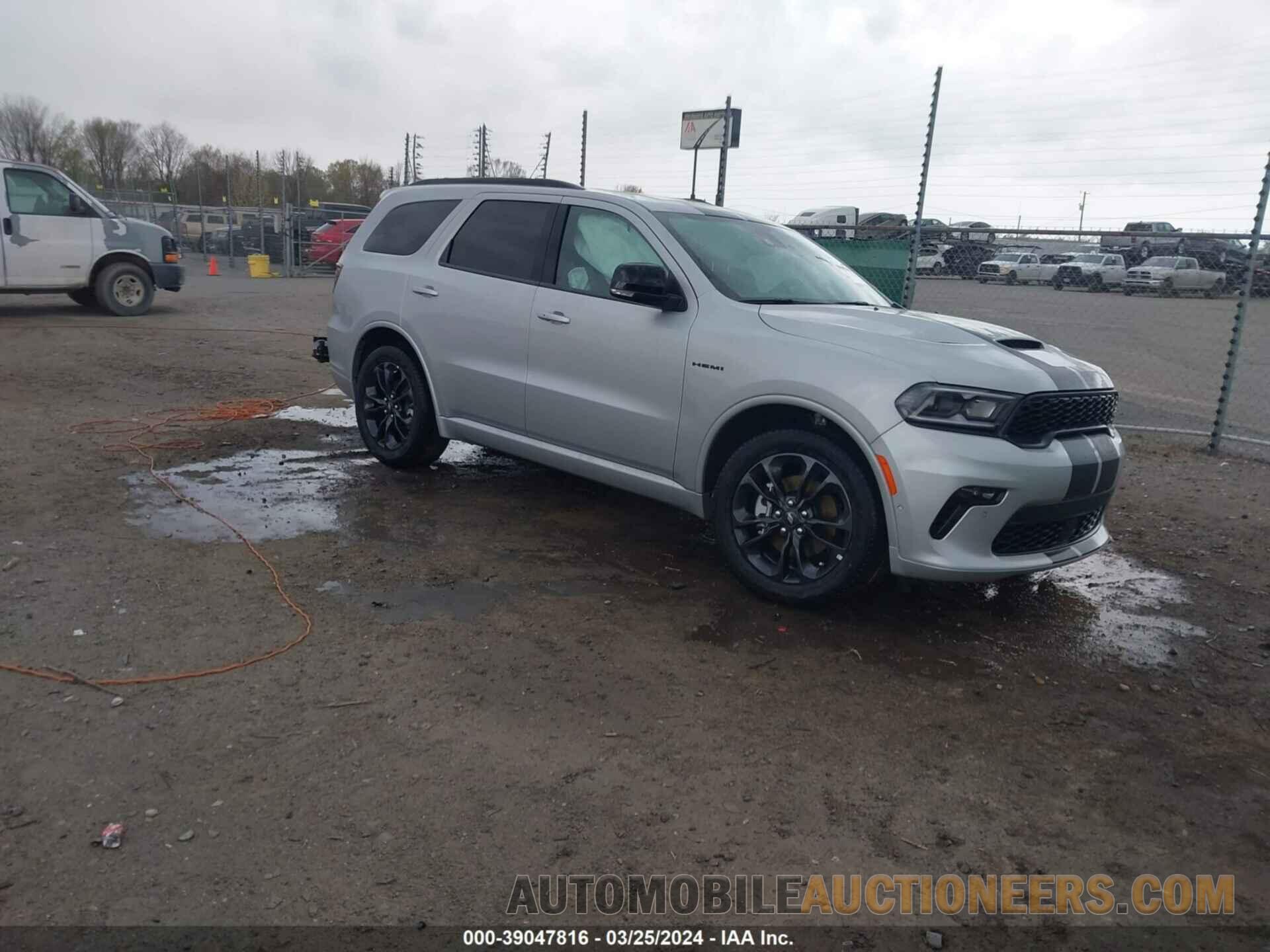 1C4SDHCT8PC672169 DODGE DURANGO 2023