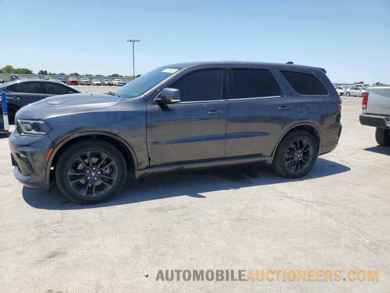 1C4SDHCT9KC700067 DODGE DURANGO 2019