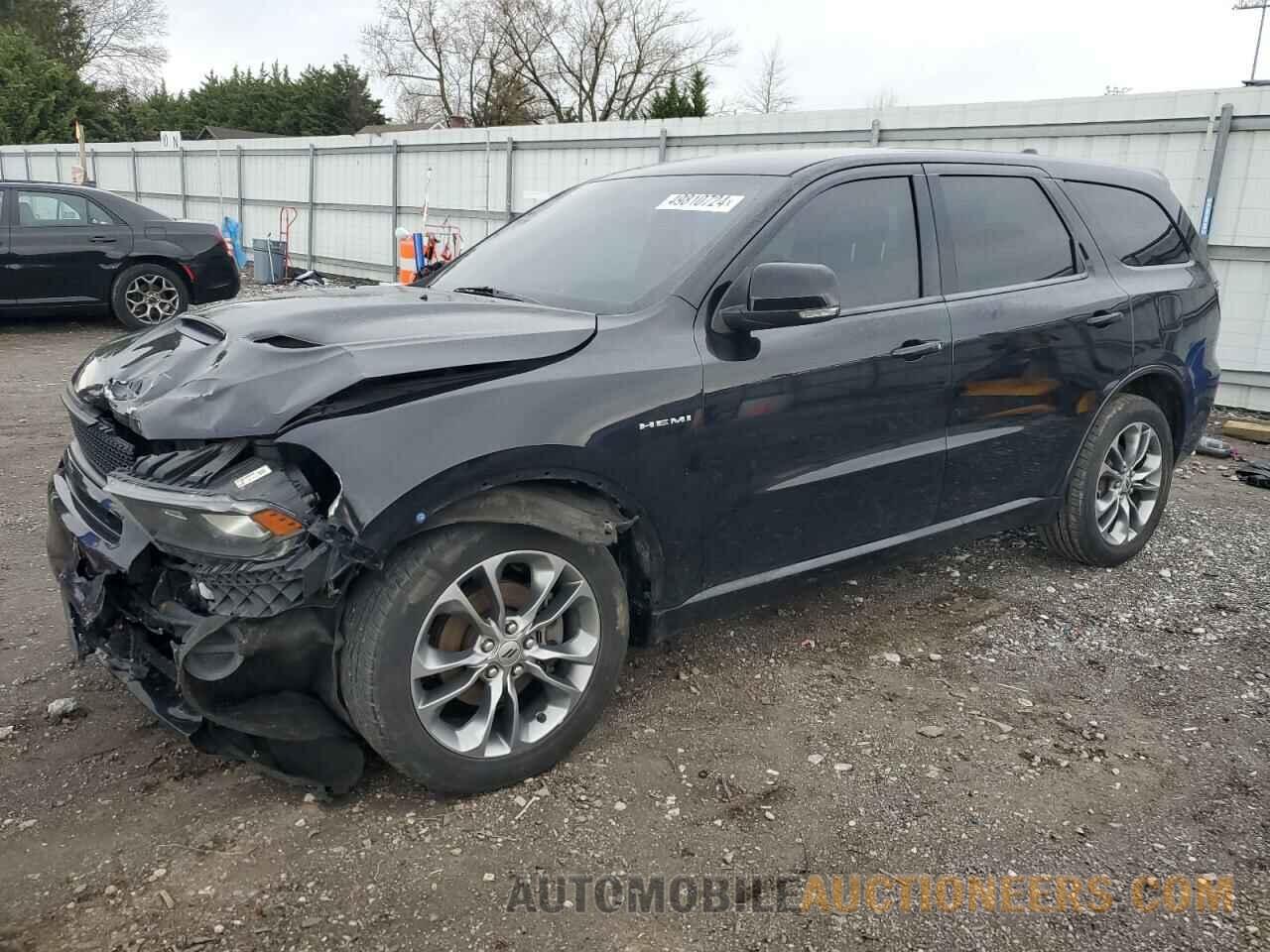 1C4SDHCT9LC154713 DODGE DURANGO 2020