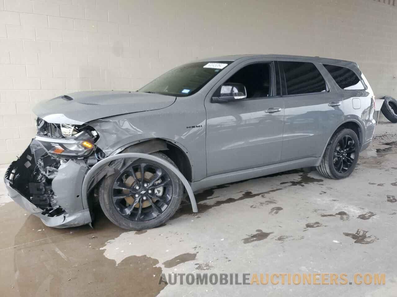 1C4SDHCT9LC410591 DODGE DURANGO 2020