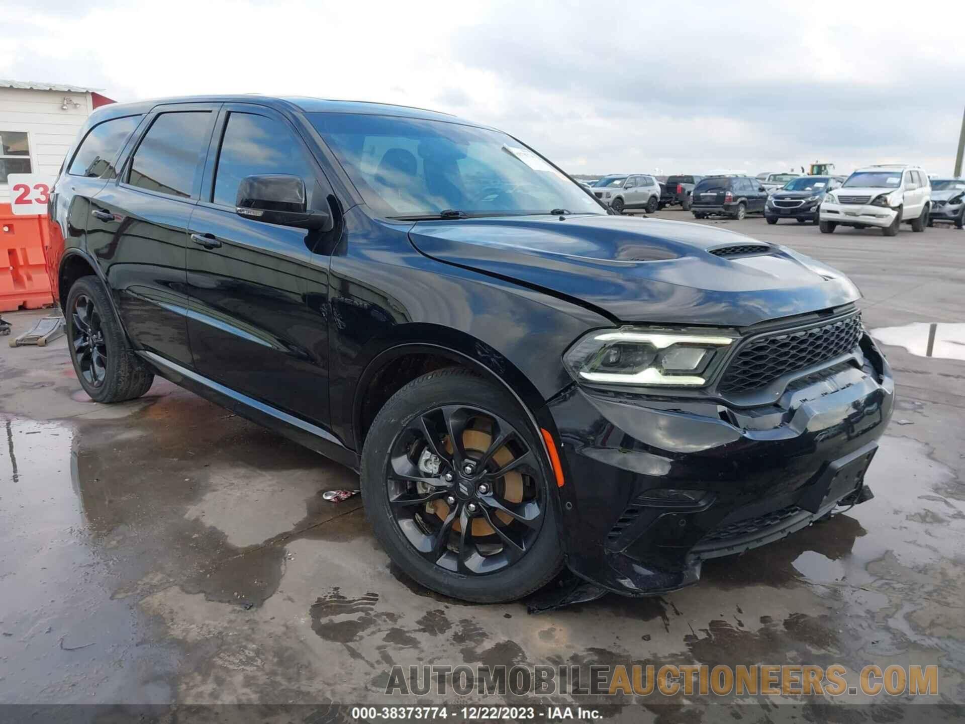 1C4SDHCT9MC572979 DODGE DURANGO 2021