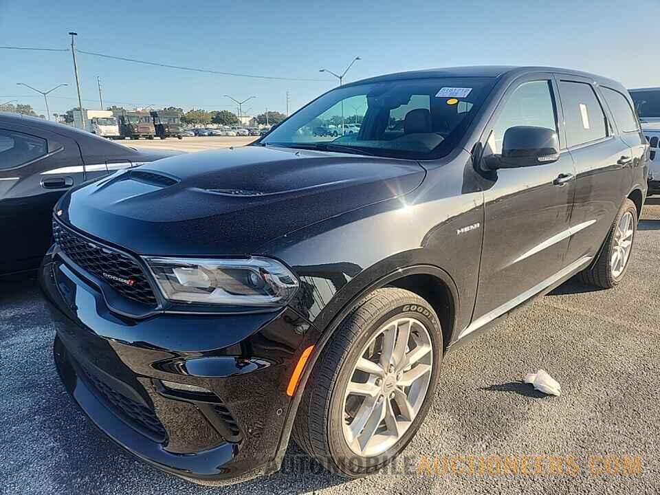 1C4SDHCT9NC224388 Dodge Durango 2022