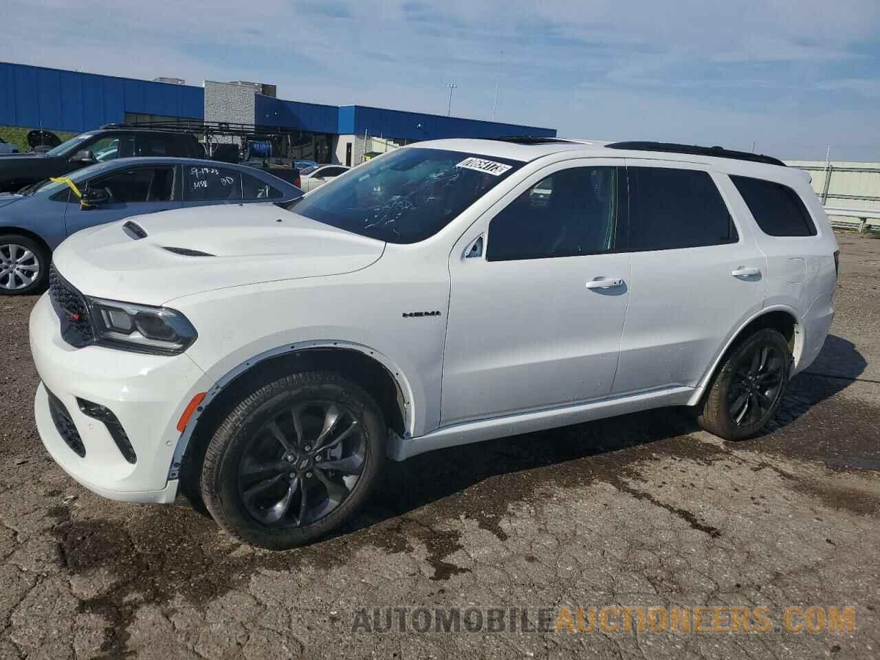 1C4SDHCT9PC567558 DODGE DURANGO 2023