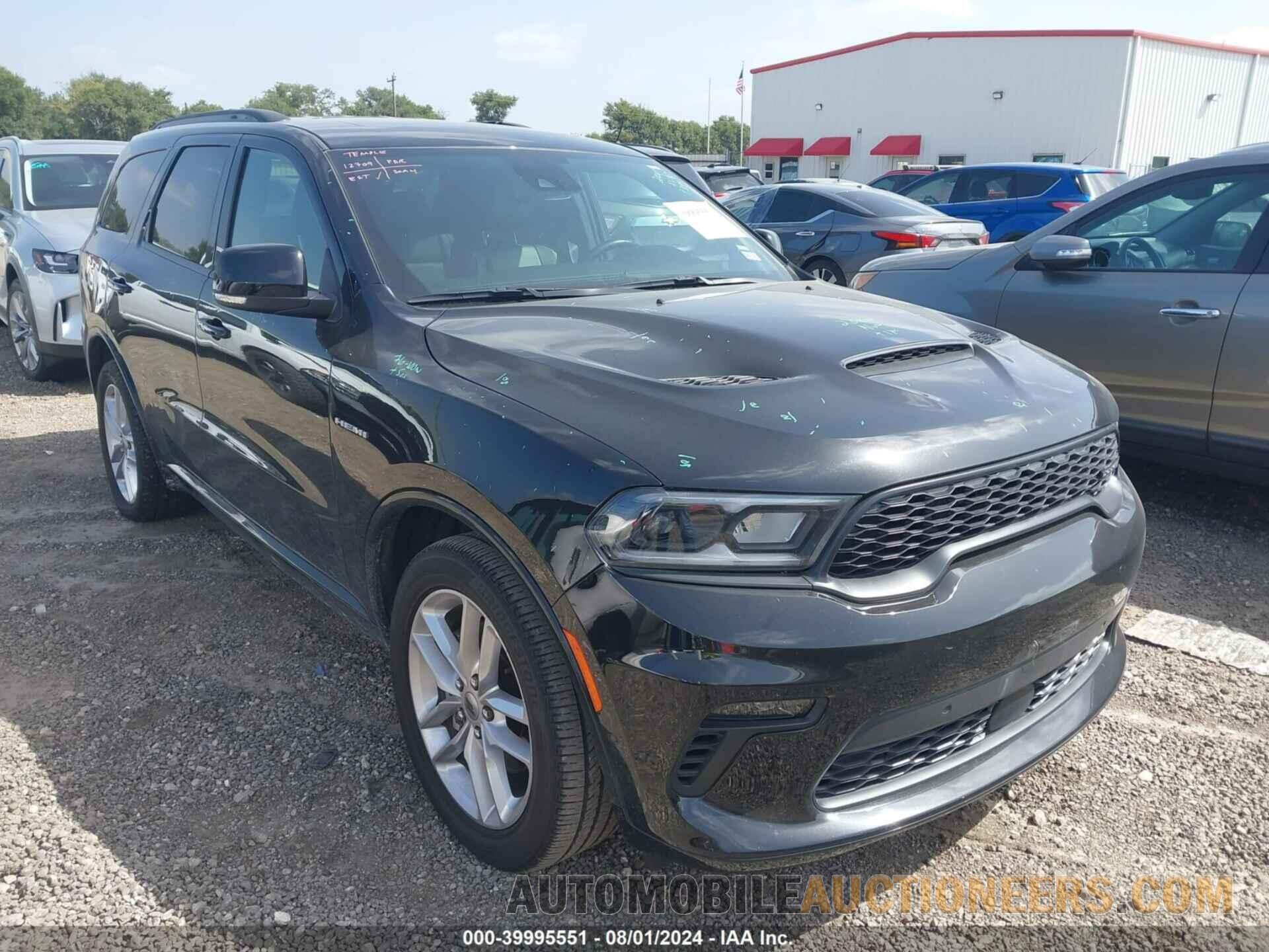 1C4SDHCT9PC572064 DODGE DURANGO 2023