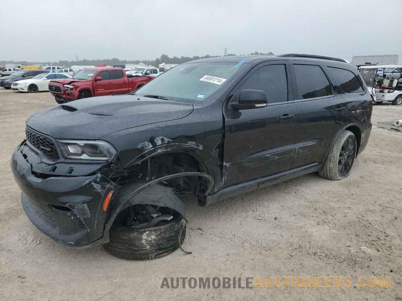 1C4SDHCT9PC602387 DODGE DURANGO 2023