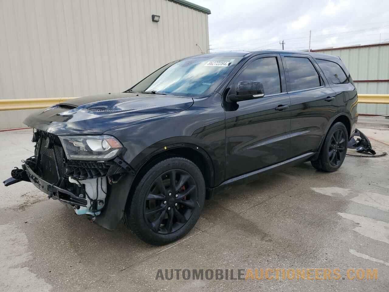 1C4SDHCTXHC917524 DODGE DURANGO 2017