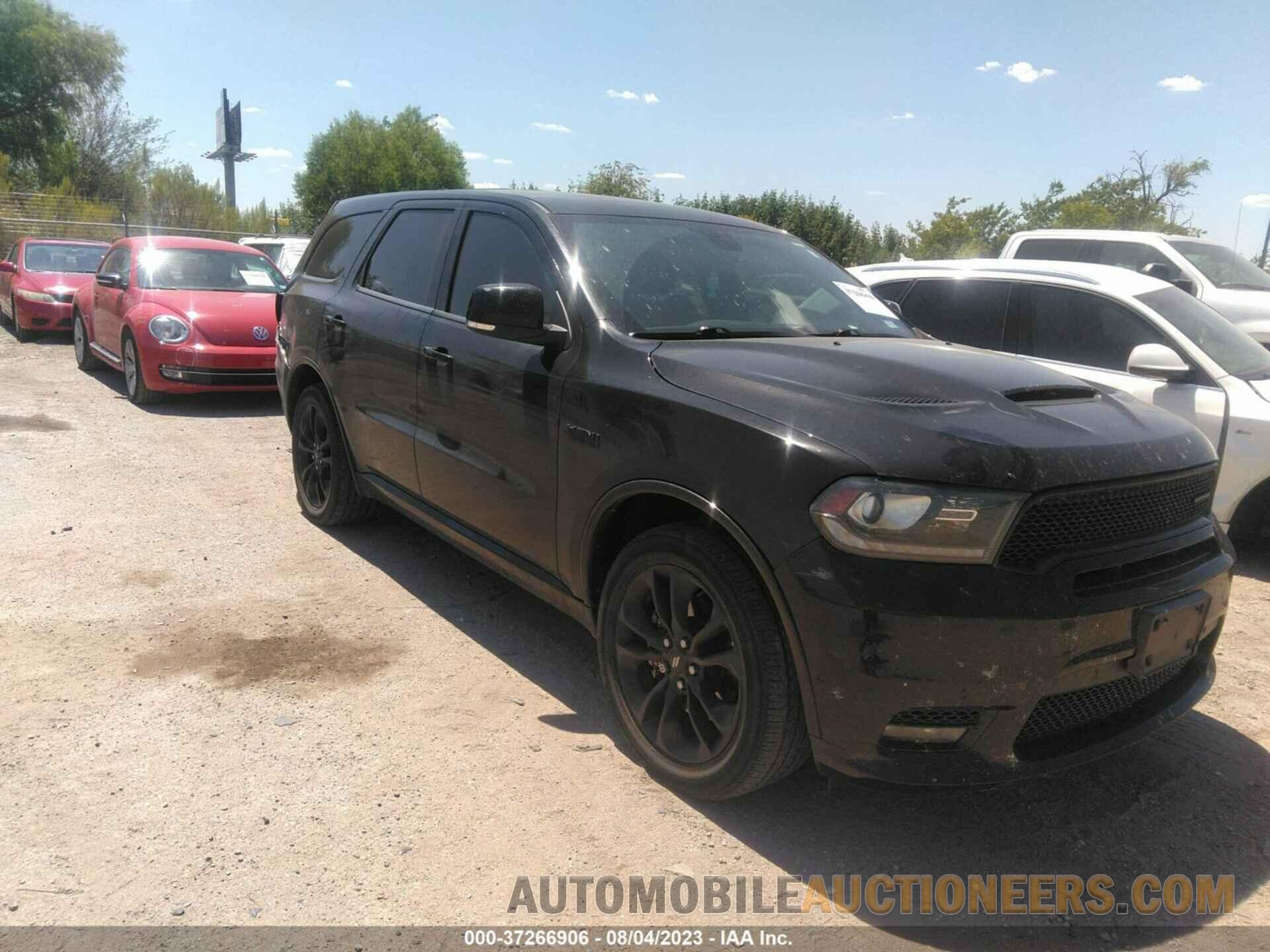 1C4SDHCTXLC431286 DODGE DURANGO 2020