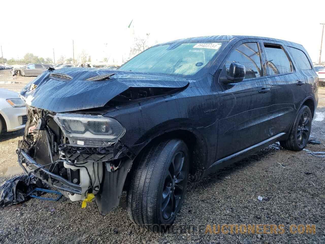 1C4SDHCTXMC573459 DODGE DURANGO 2021