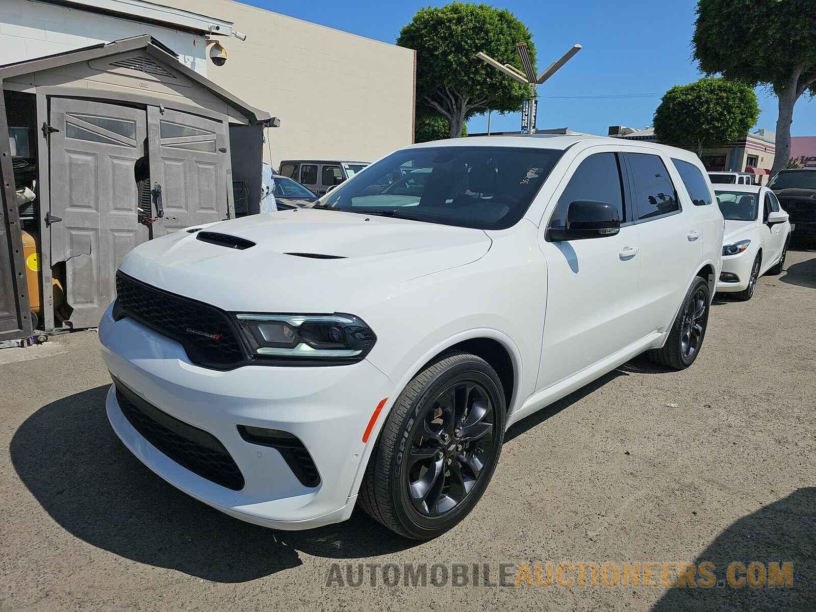 1C4SDHCTXMC609375 Dodge Durango 2021