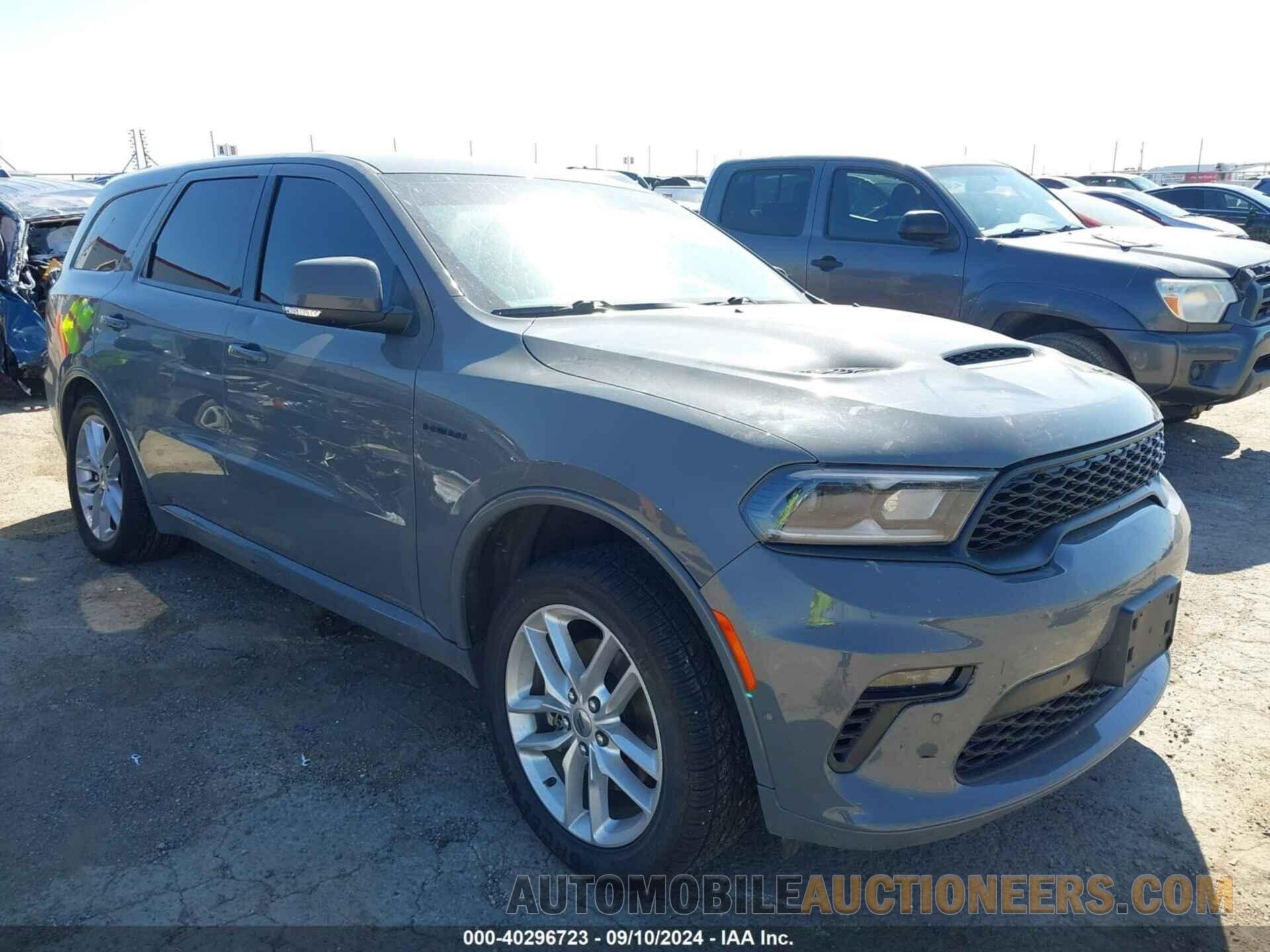 1C4SDHCTXMC799176 DODGE DURANGO 2021