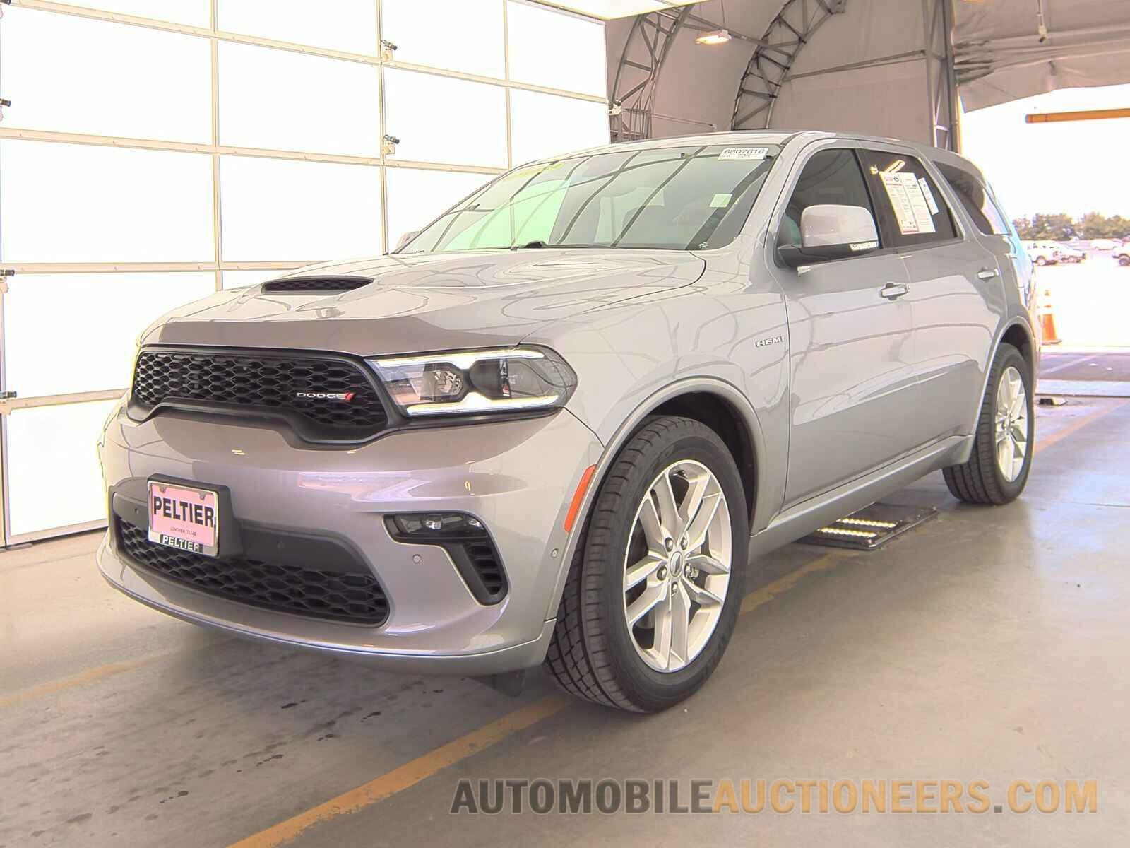 1C4SDHCTXMC799193 Dodge Durango 2021