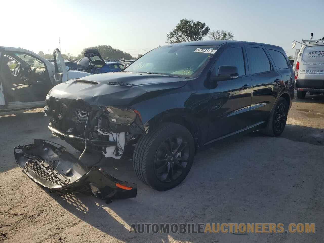 1C4SDHCTXNC192048 DODGE DURANGO 2022