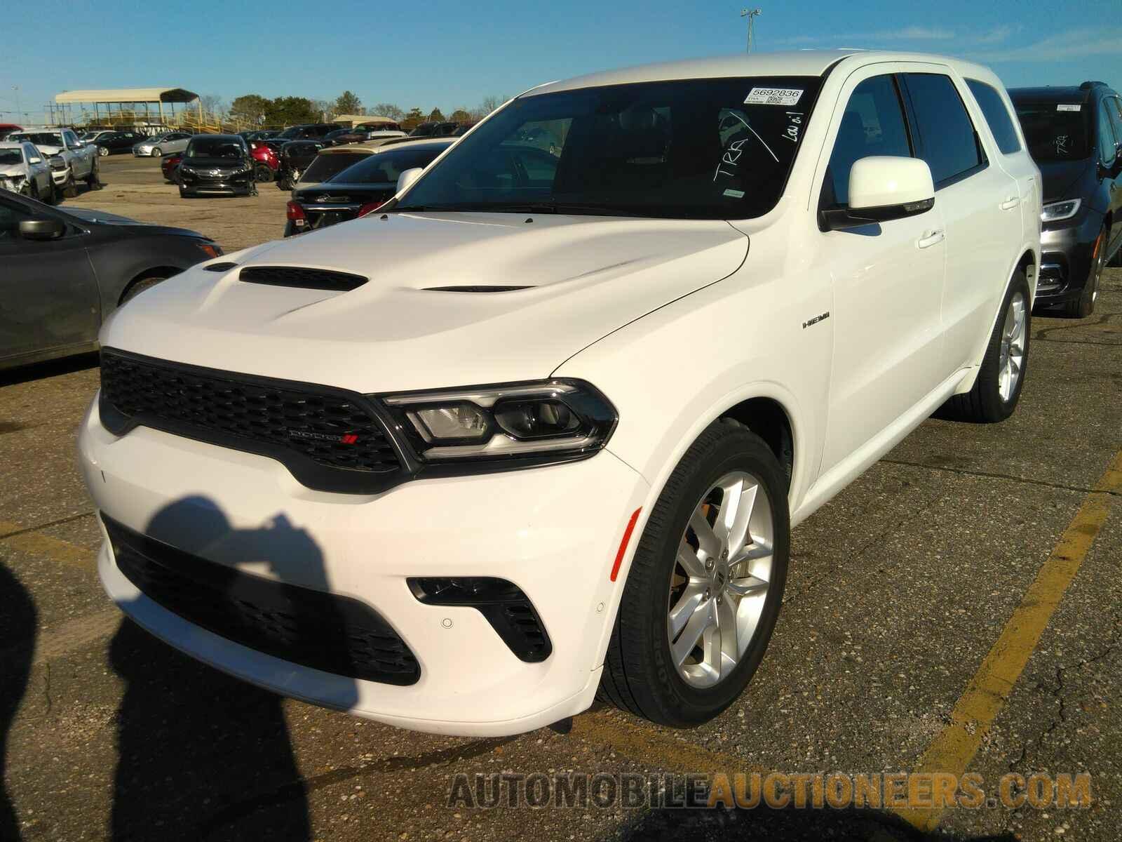 1C4SDHCTXNC224240 Dodge Durango 2022