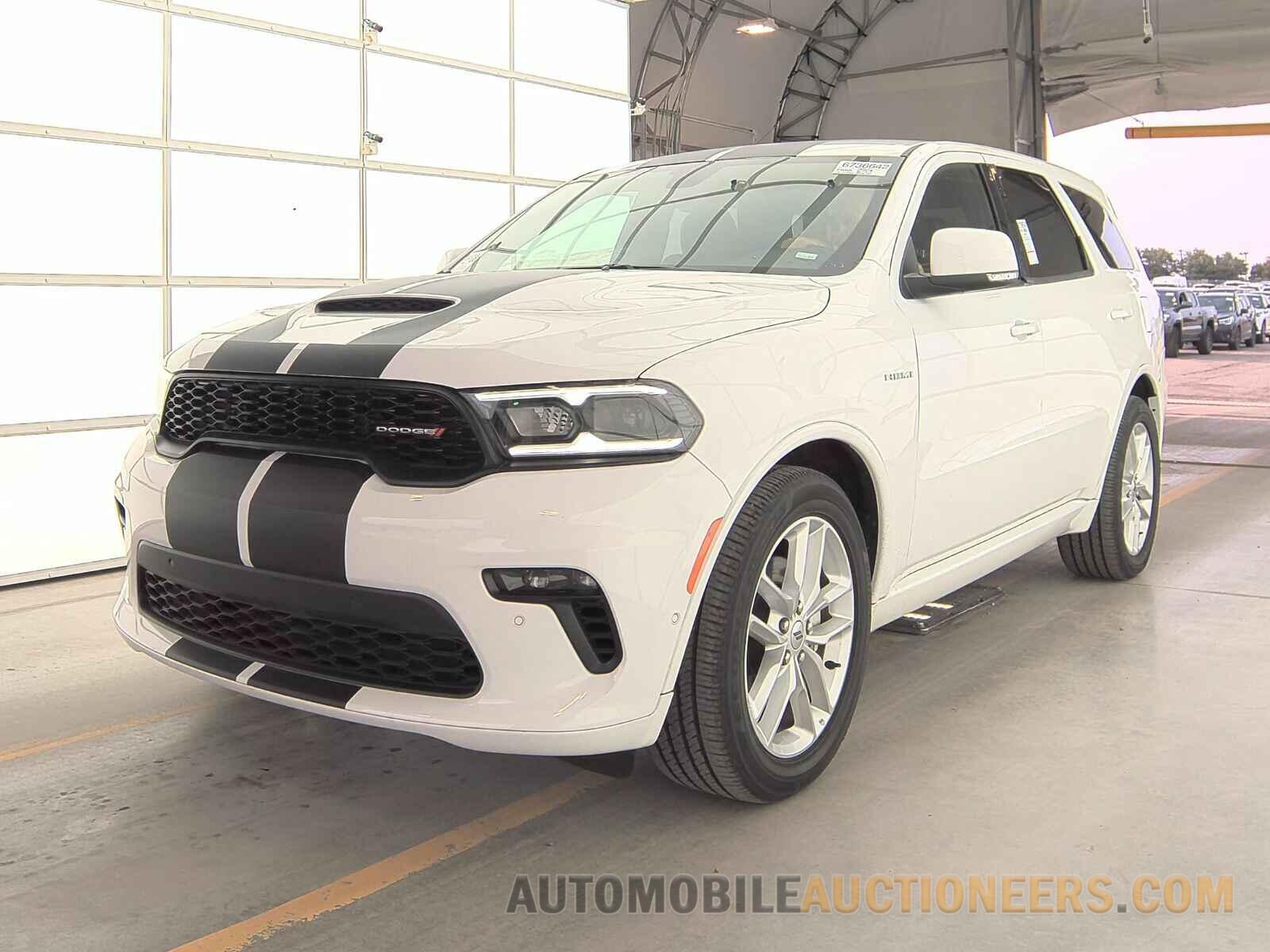 1C4SDHCTXNC231432 Dodge Durango 2022