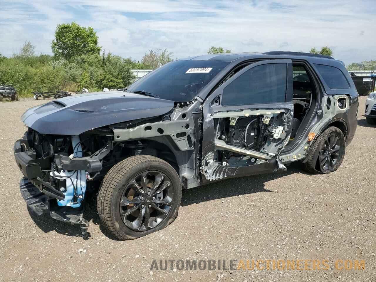 1C4SDHCTXPC654367 DODGE DURANGO 2023