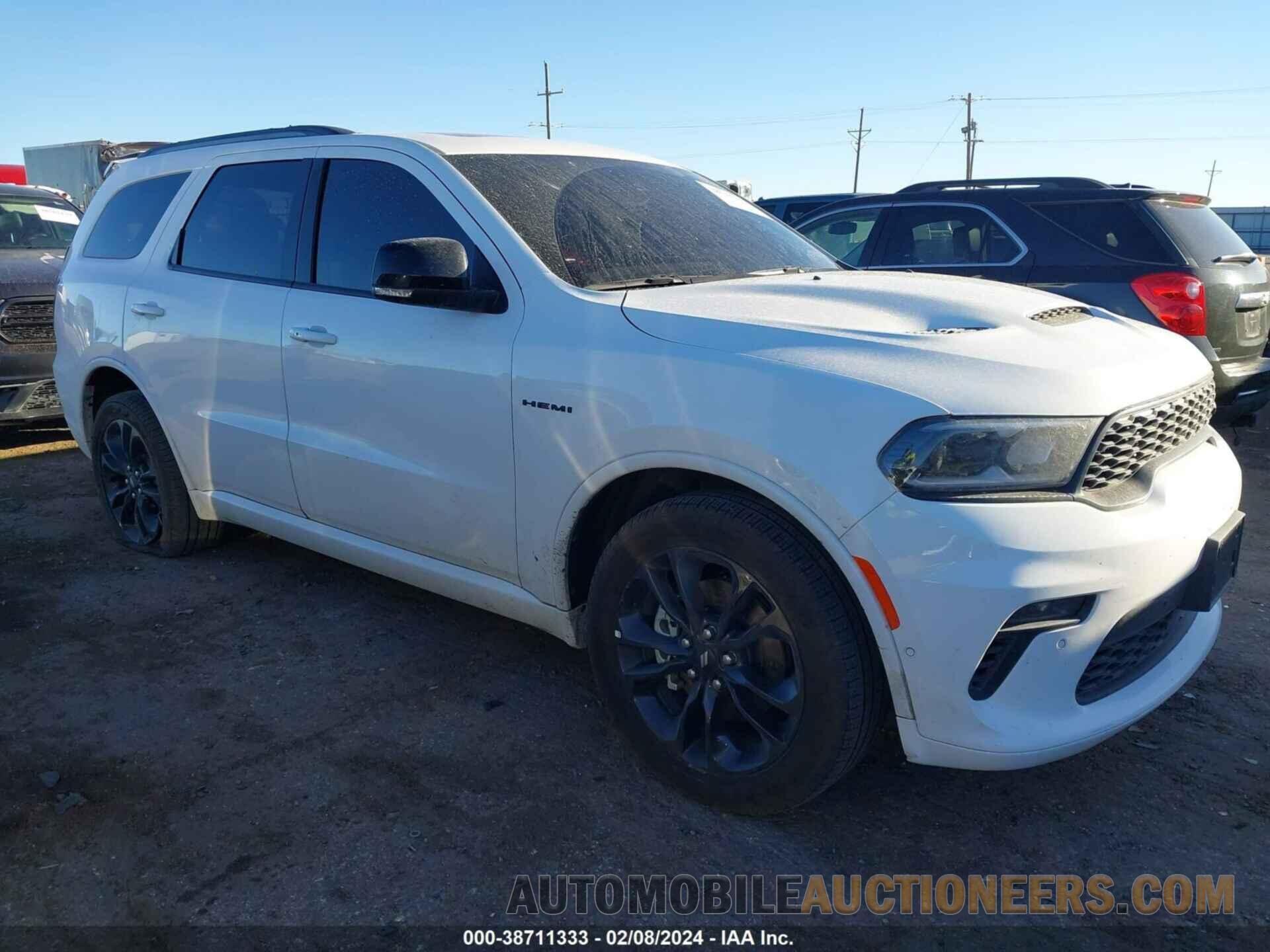 1C4SDHCTXPC687062 DODGE DURANGO 2023