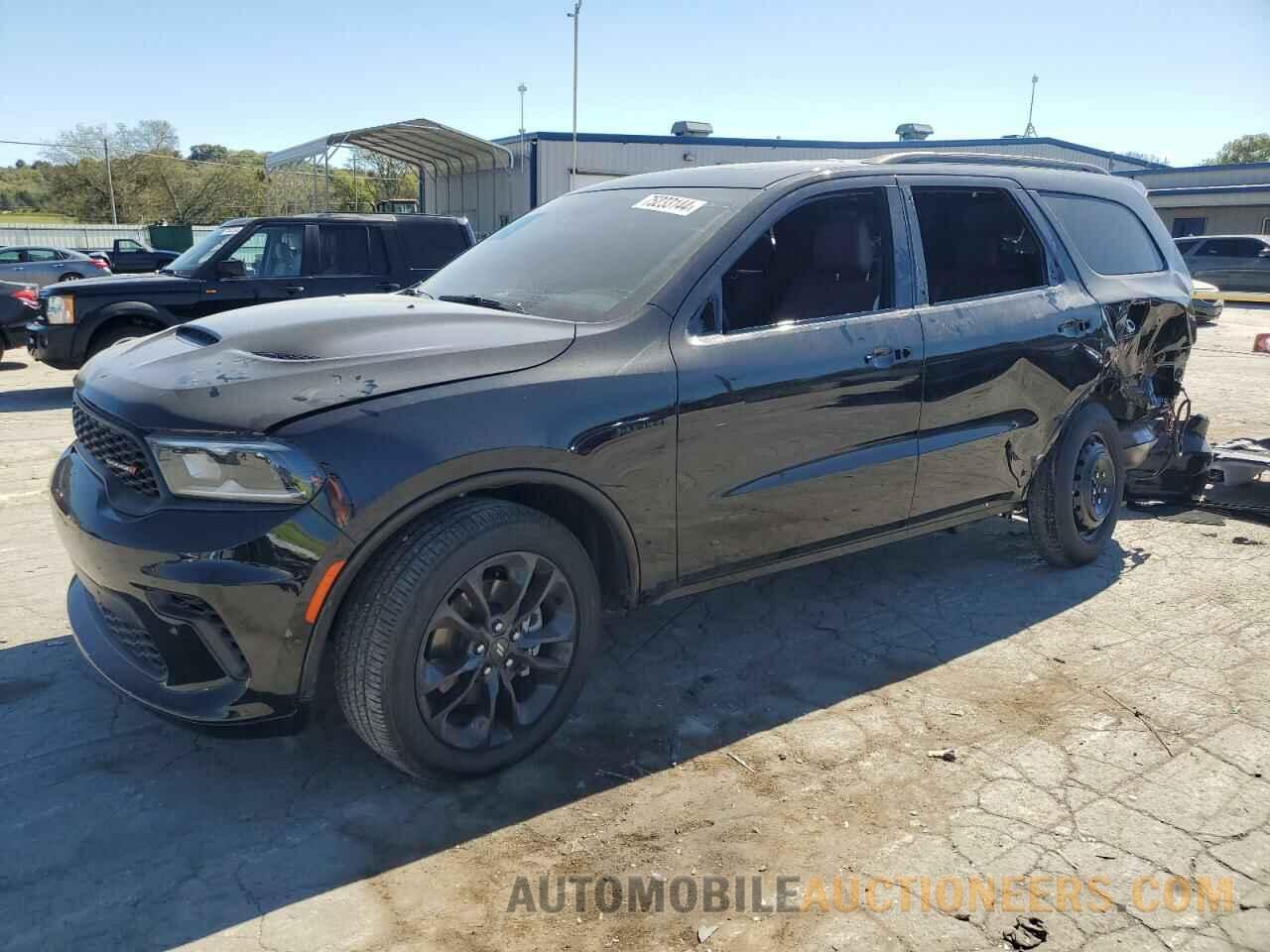 1C4SDHCTXRC137623 DODGE DURANGO 2024