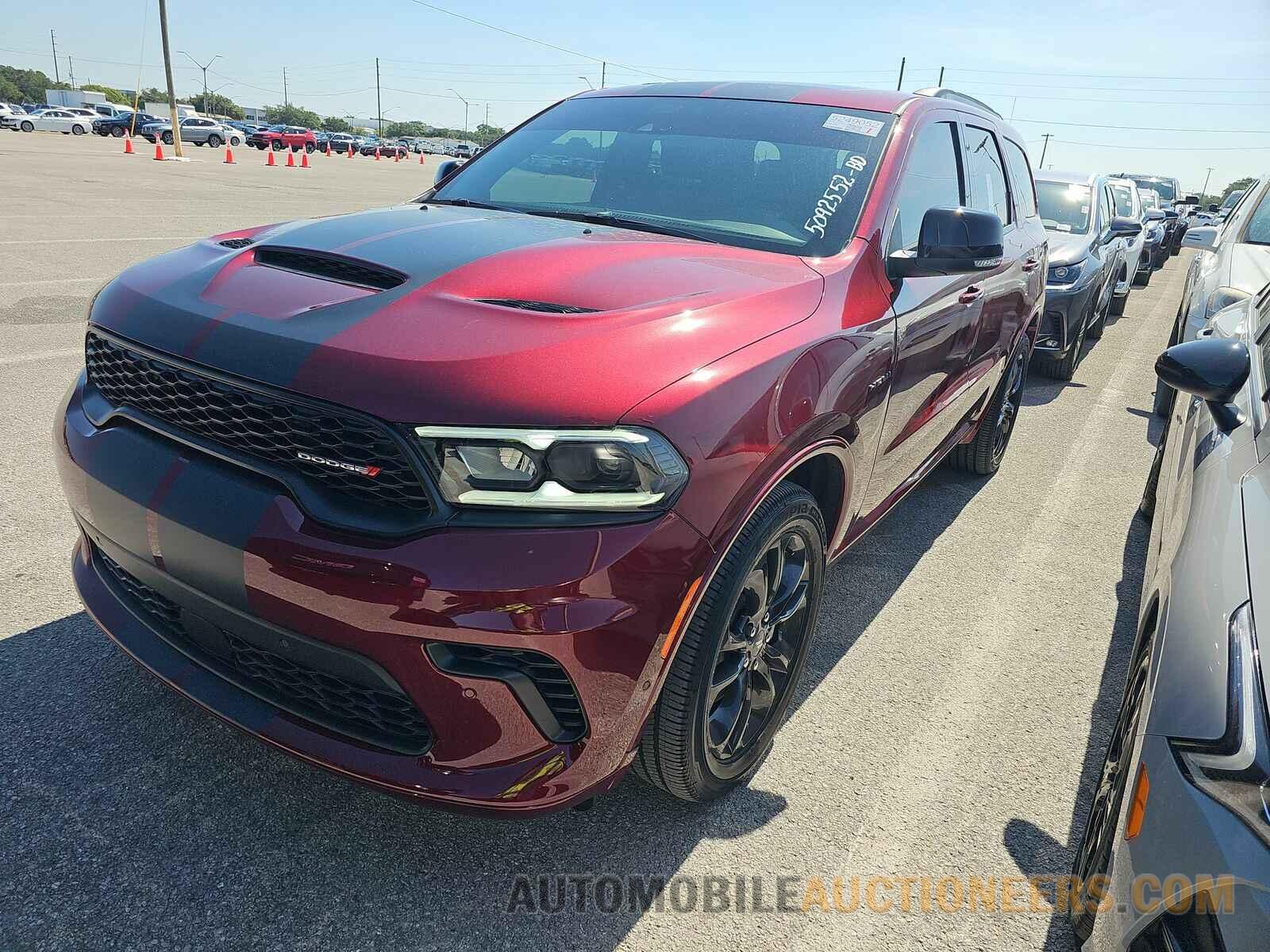 1C4SDHCTXRC152459 Dodge Durango 2024