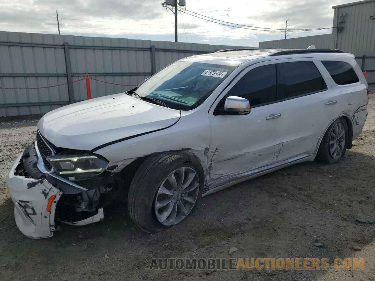 1C4SDHET3MC661430 DODGE DURANGO 2021