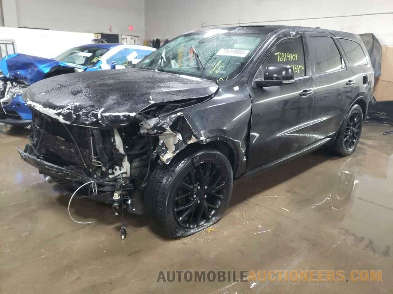 1C4SDJCT0FC105962 DODGE DURANGO 2015