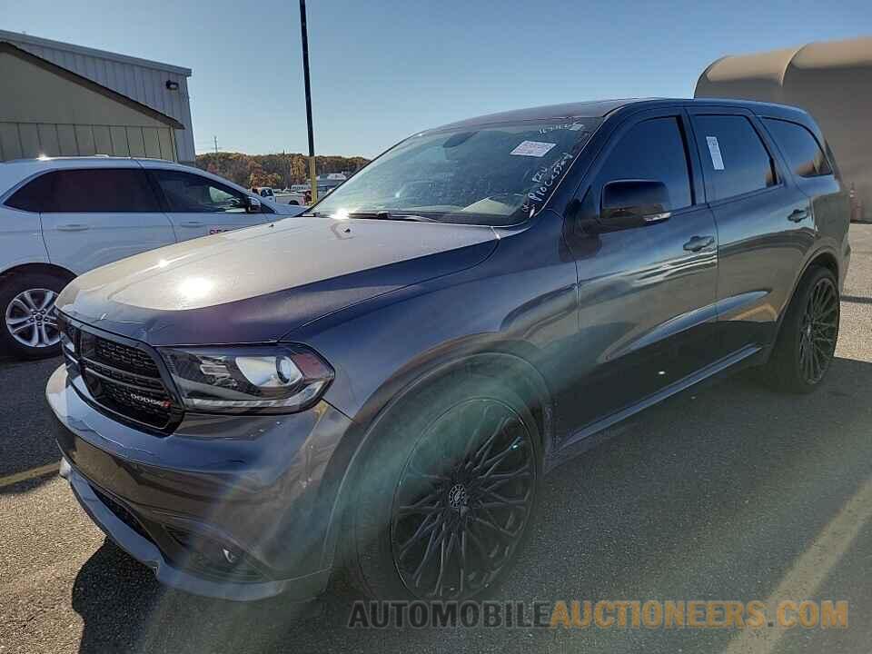 1C4SDJCT0FC163425 Dodge Durango 2015