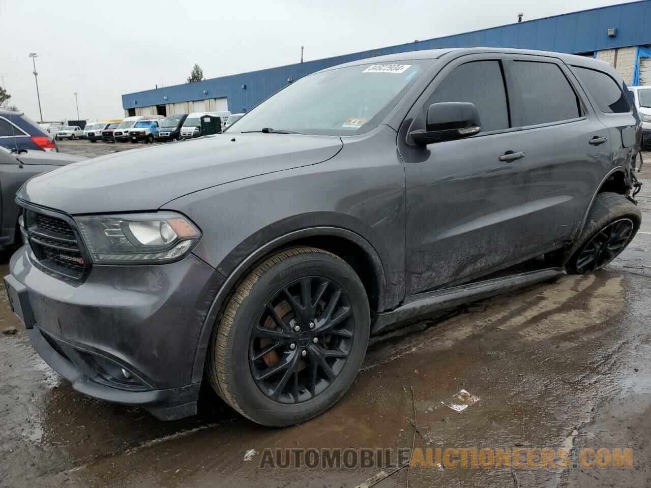 1C4SDJCT0FC176871 DODGE DURANGO 2015