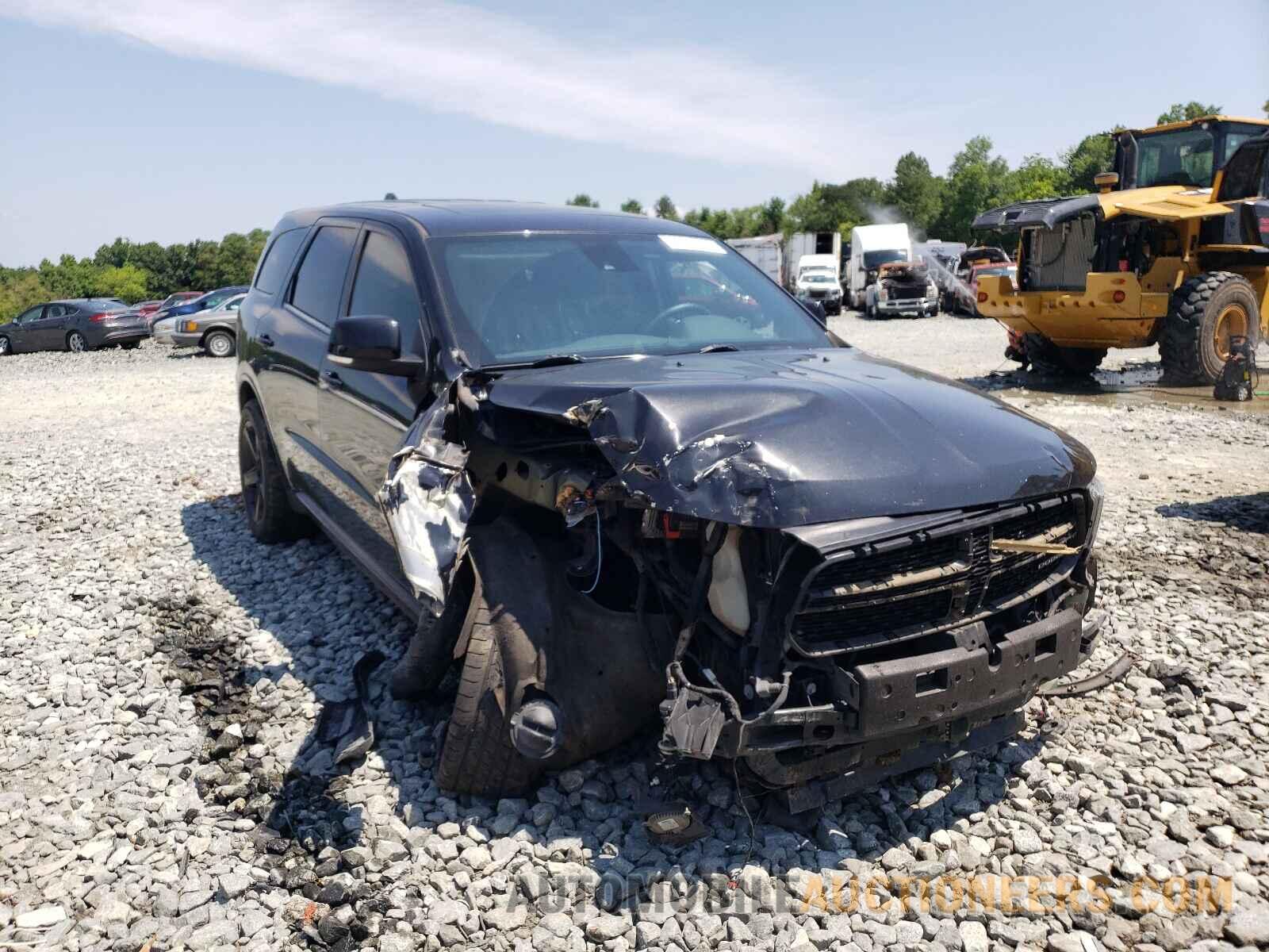 1C4SDJCT0FC729700 DODGE DURANGO 2015