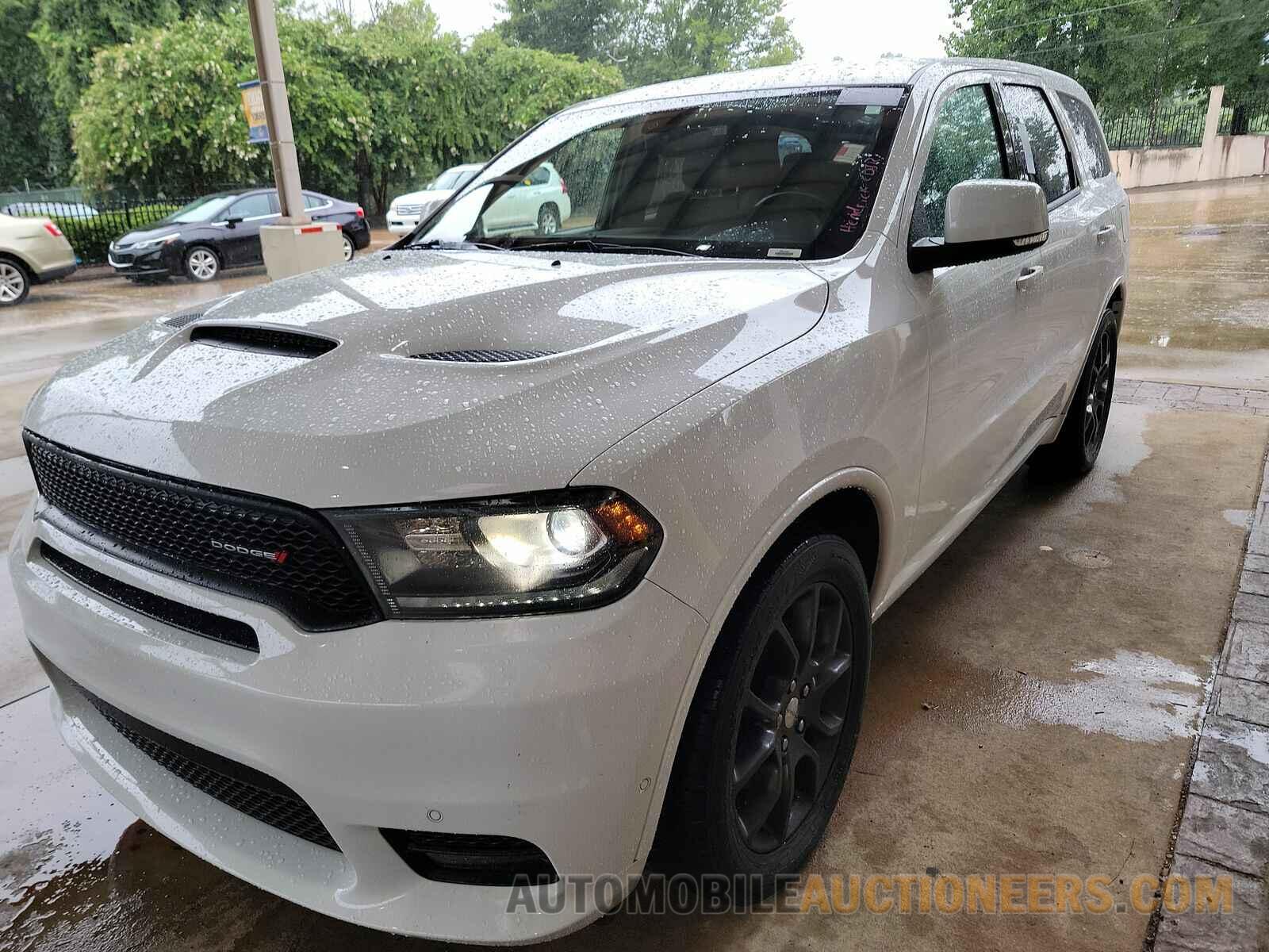 1C4SDJCT0JC282570 Dodge Durango 2018