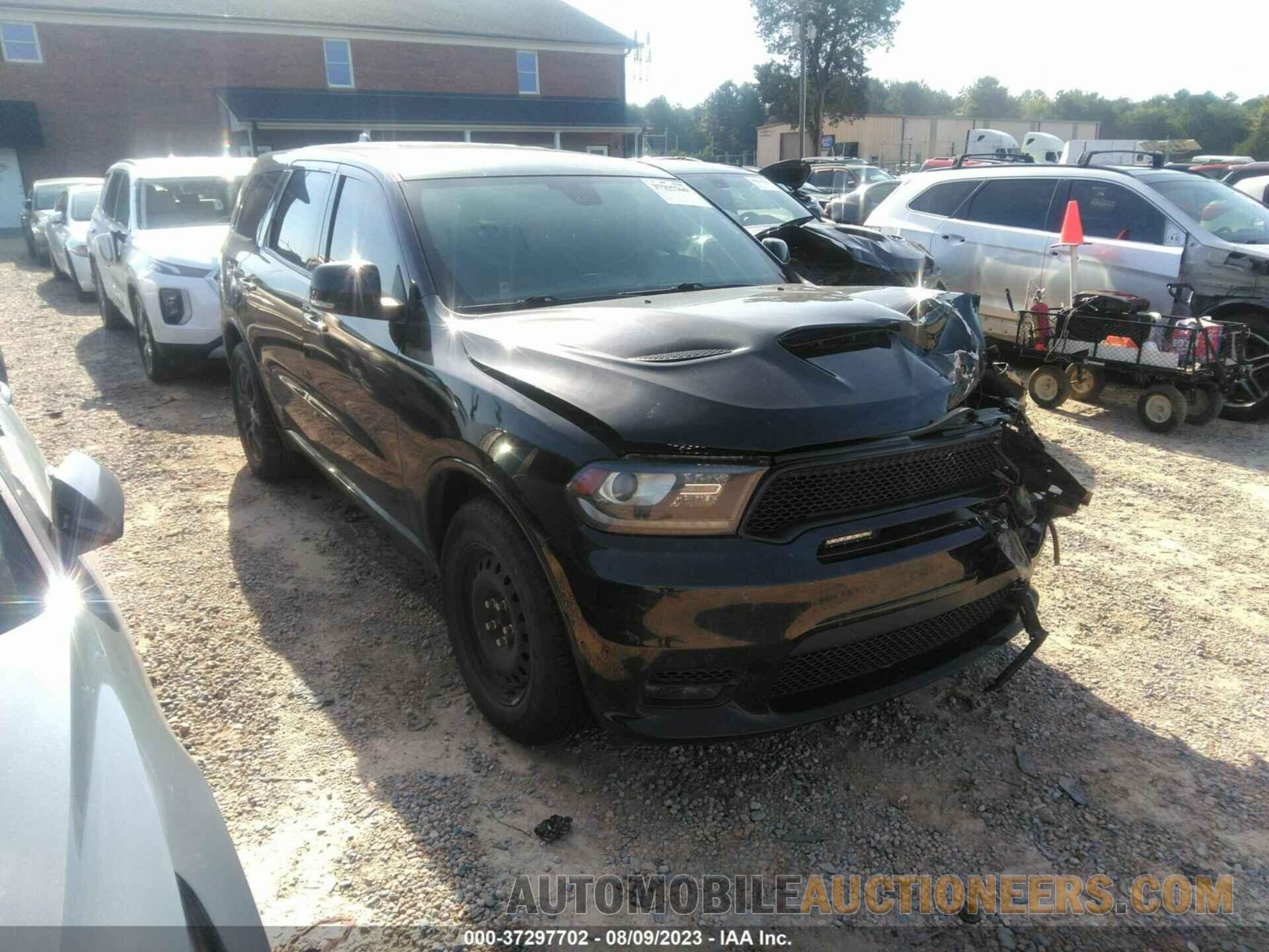 1C4SDJCT0JC282598 DODGE DURANGO 2018