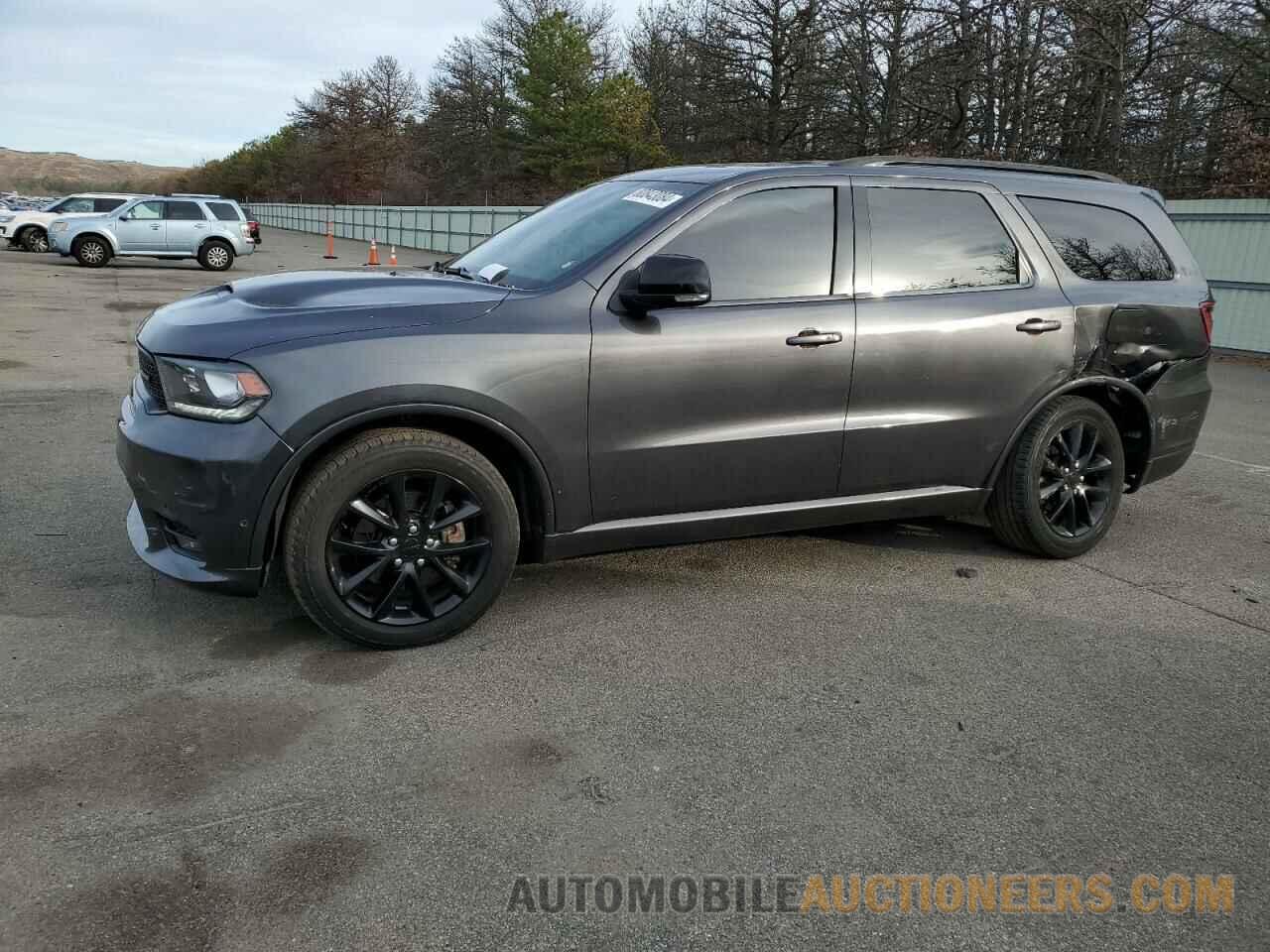 1C4SDJCT0JC366405 DODGE DURANGO 2018