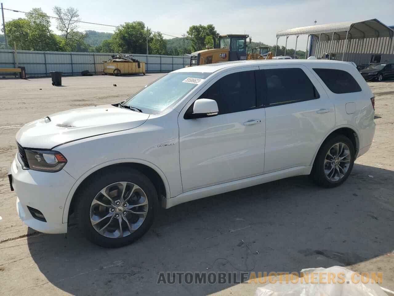 1C4SDJCT0LC114964 DODGE DURANGO 2020