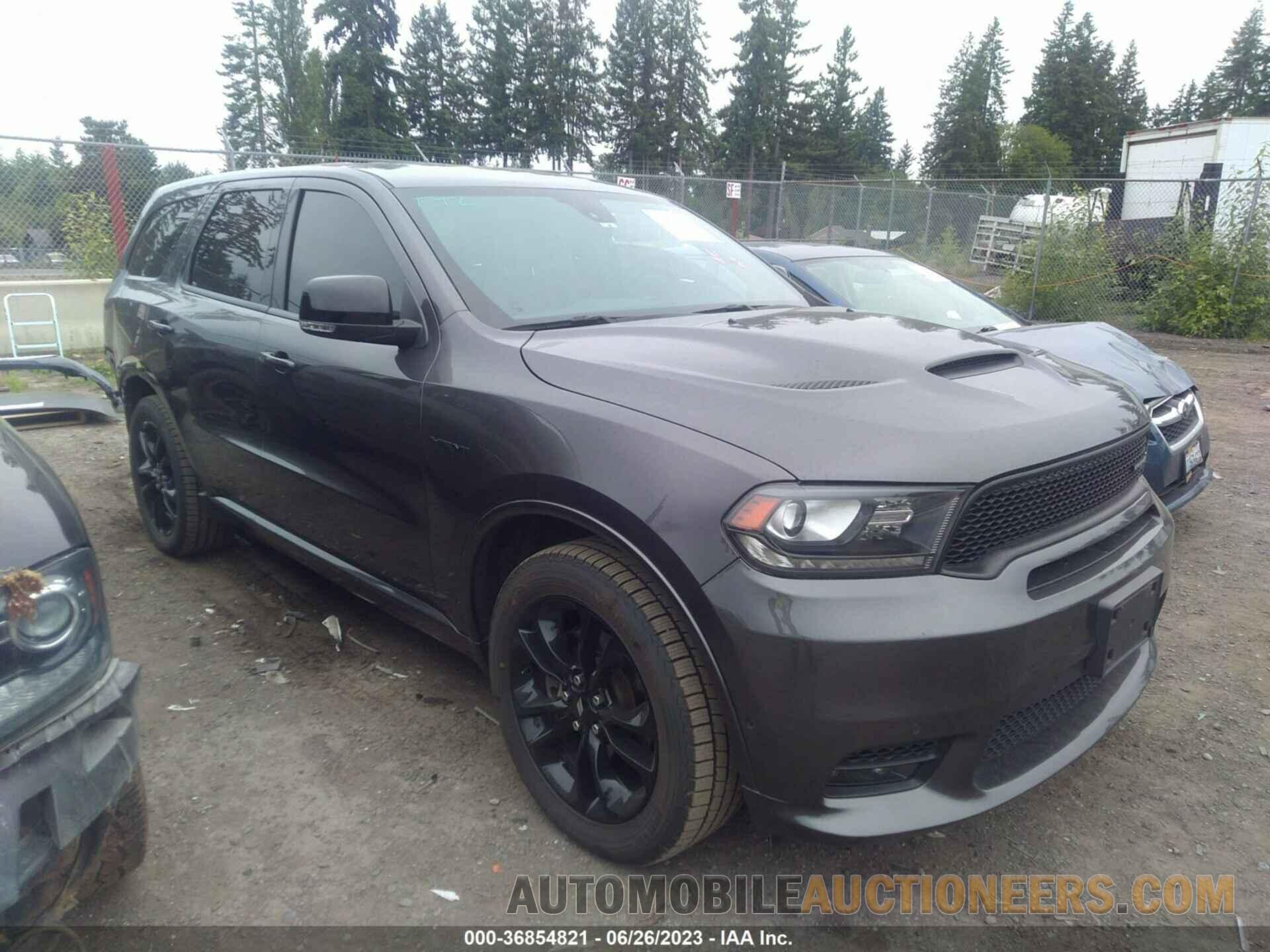 1C4SDJCT0LC187476 DODGE DURANGO 2020