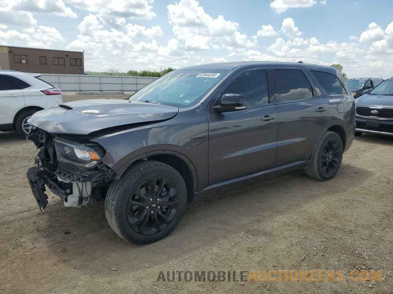 1C4SDJCT0LC187767 DODGE DURANGO 2020