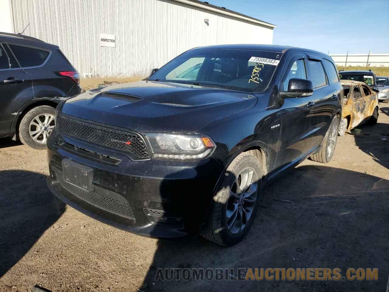 1C4SDJCT0LC229158 DODGE DURANGO 2020