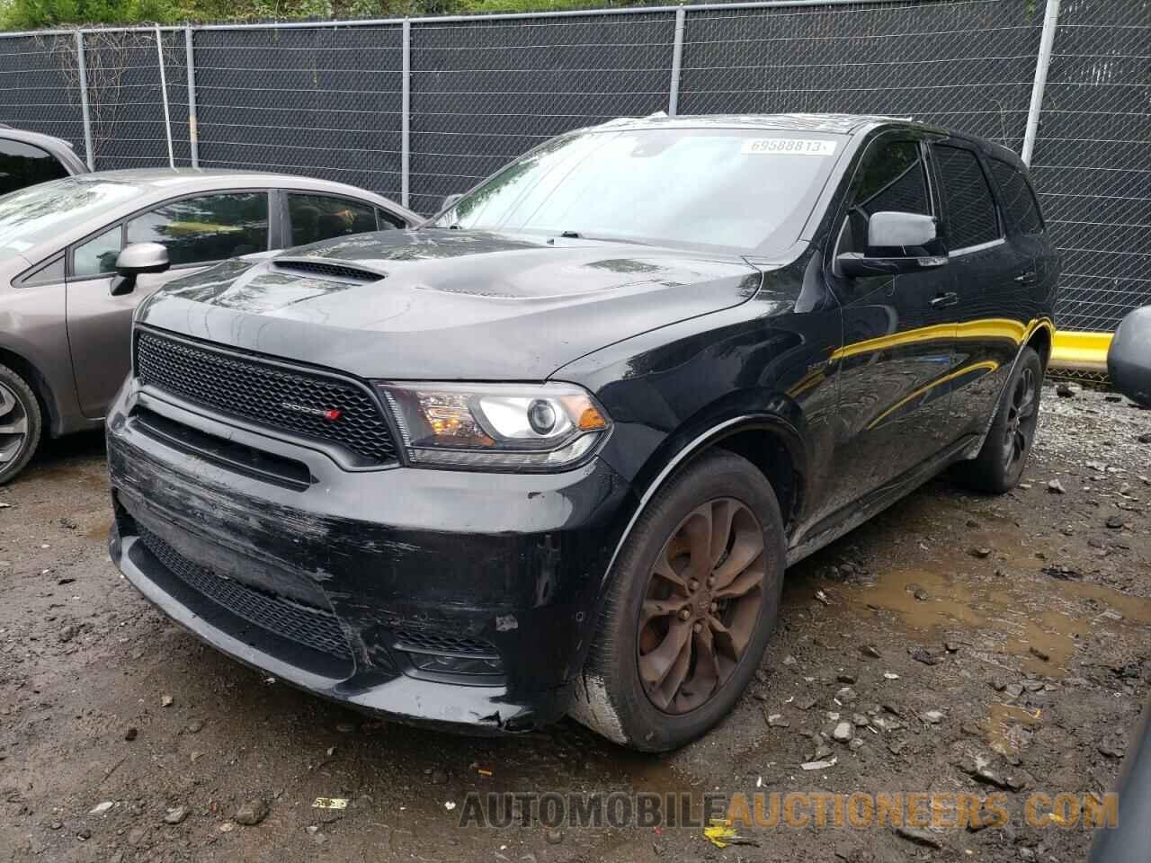 1C4SDJCT0LC253279 DODGE DURANGO 2020