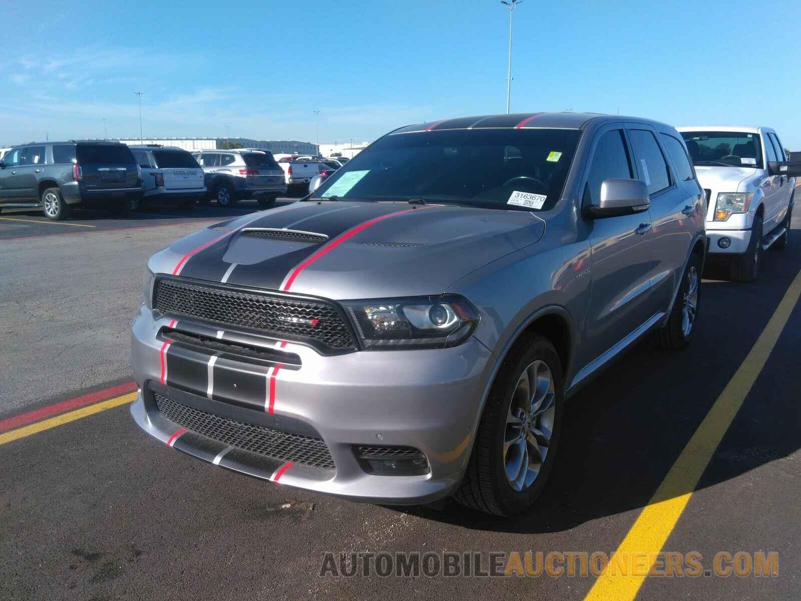 1C4SDJCT0LC261821 Dodge Durango 2020