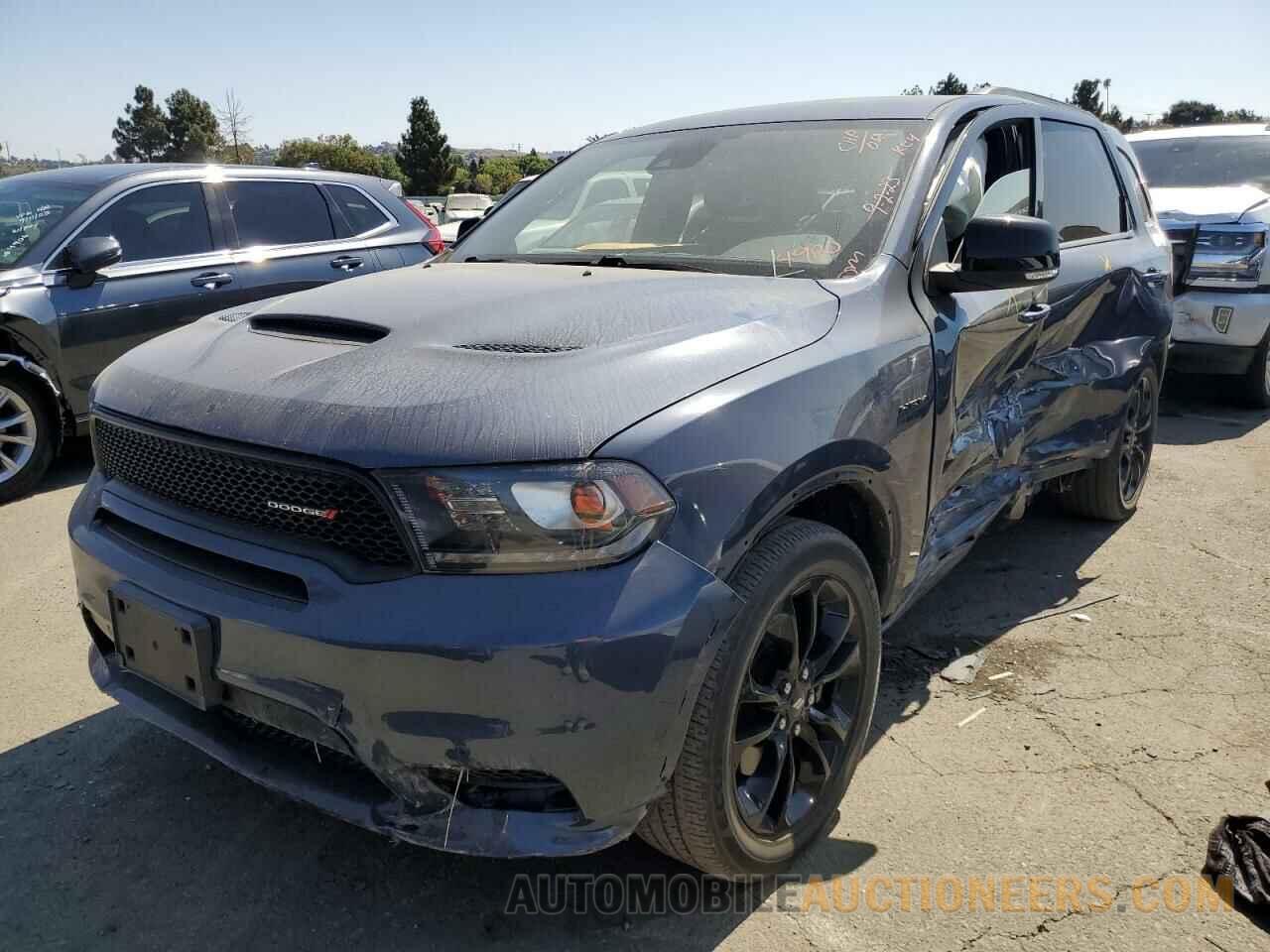 1C4SDJCT0LC342639 DODGE DURANGO 2020