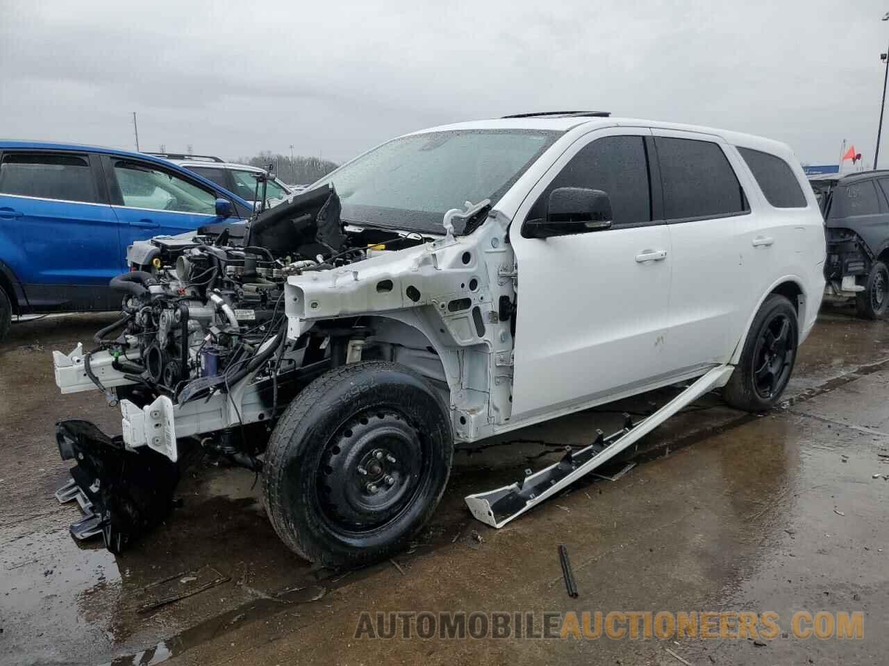 1C4SDJCT0MC544060 DODGE DURANGO 2021