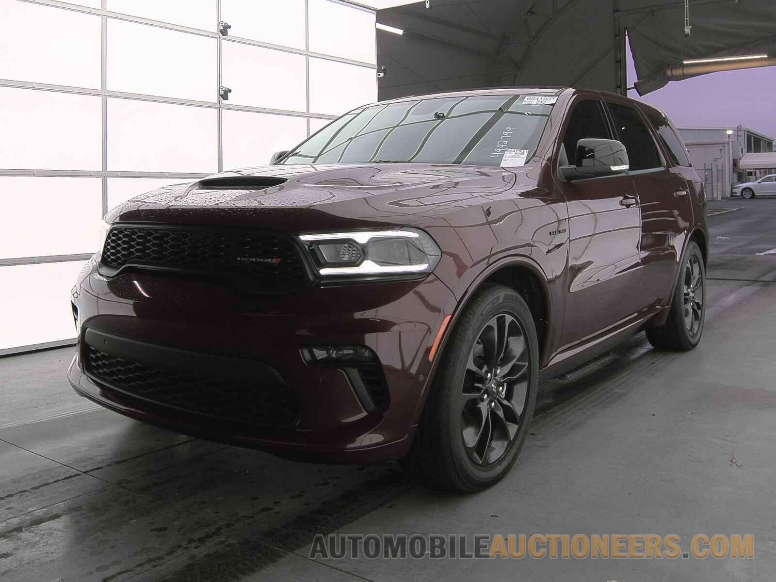 1C4SDJCT0MC574501 Dodge Durango 2021