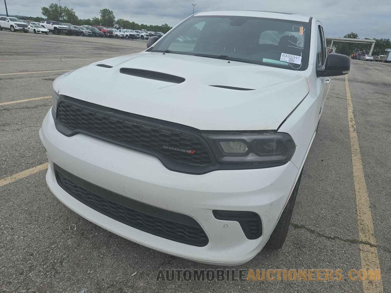 1C4SDJCT0MC574675 Dodge Durango 2021