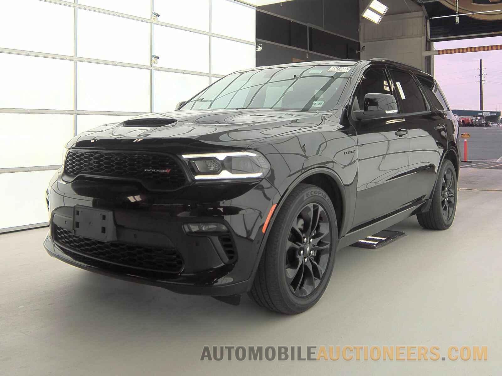 1C4SDJCT0MC659015 Dodge Durango 2021