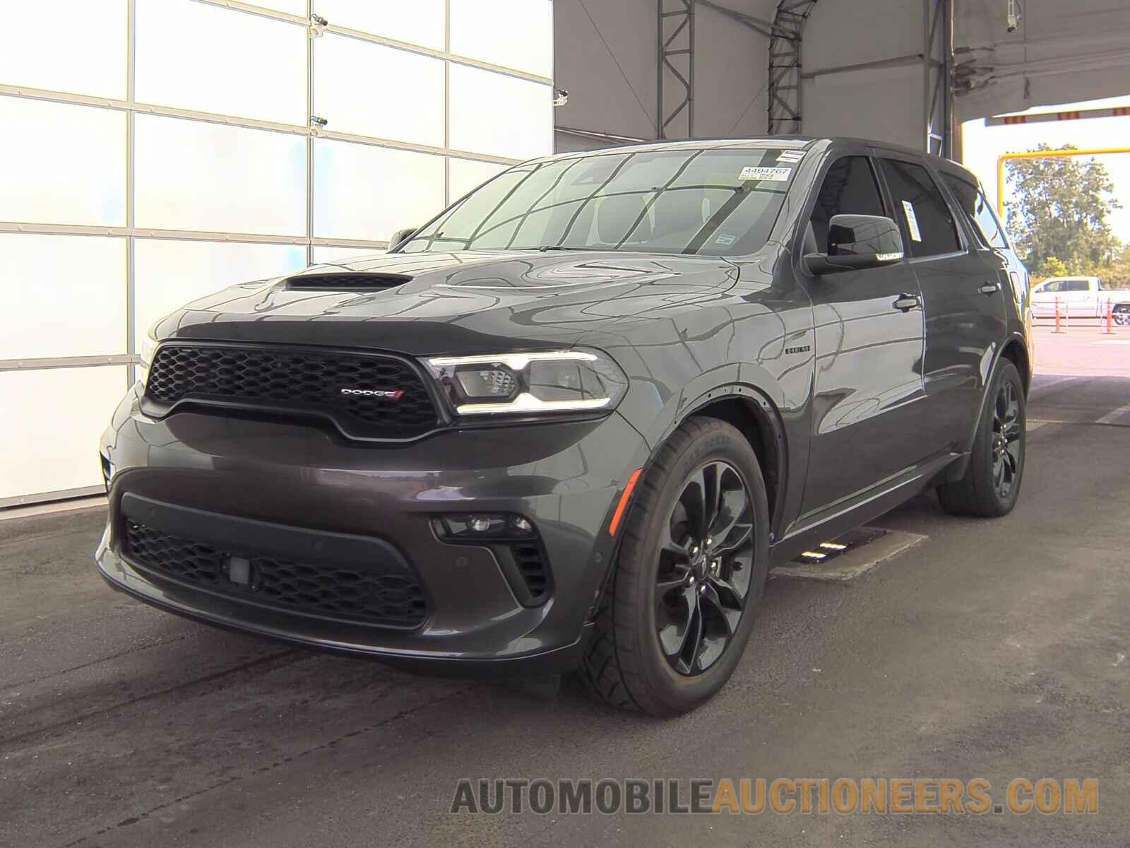 1C4SDJCT0MC695691 Dodge Durango 2021