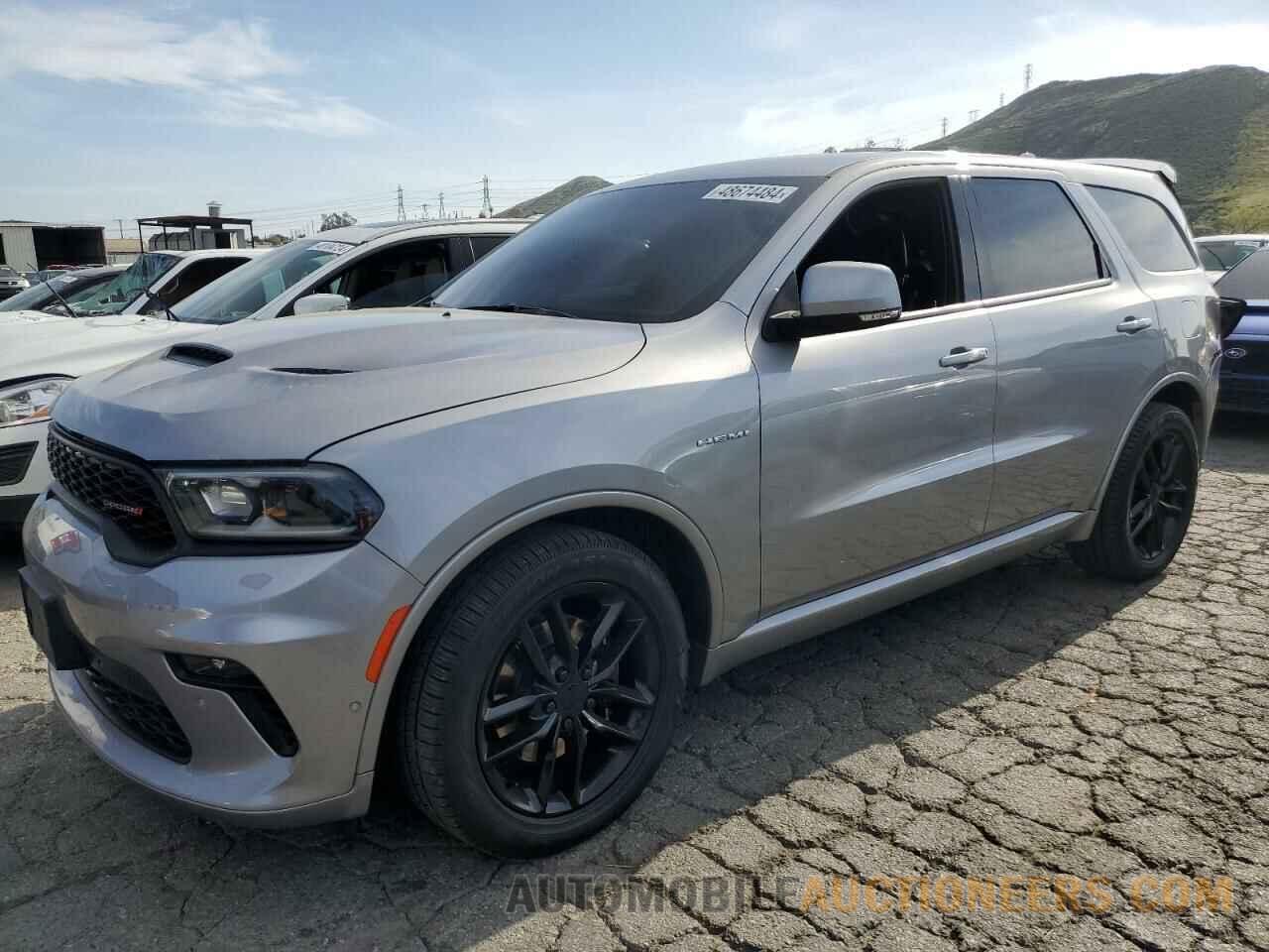 1C4SDJCT0MC716345 DODGE DURANGO 2021