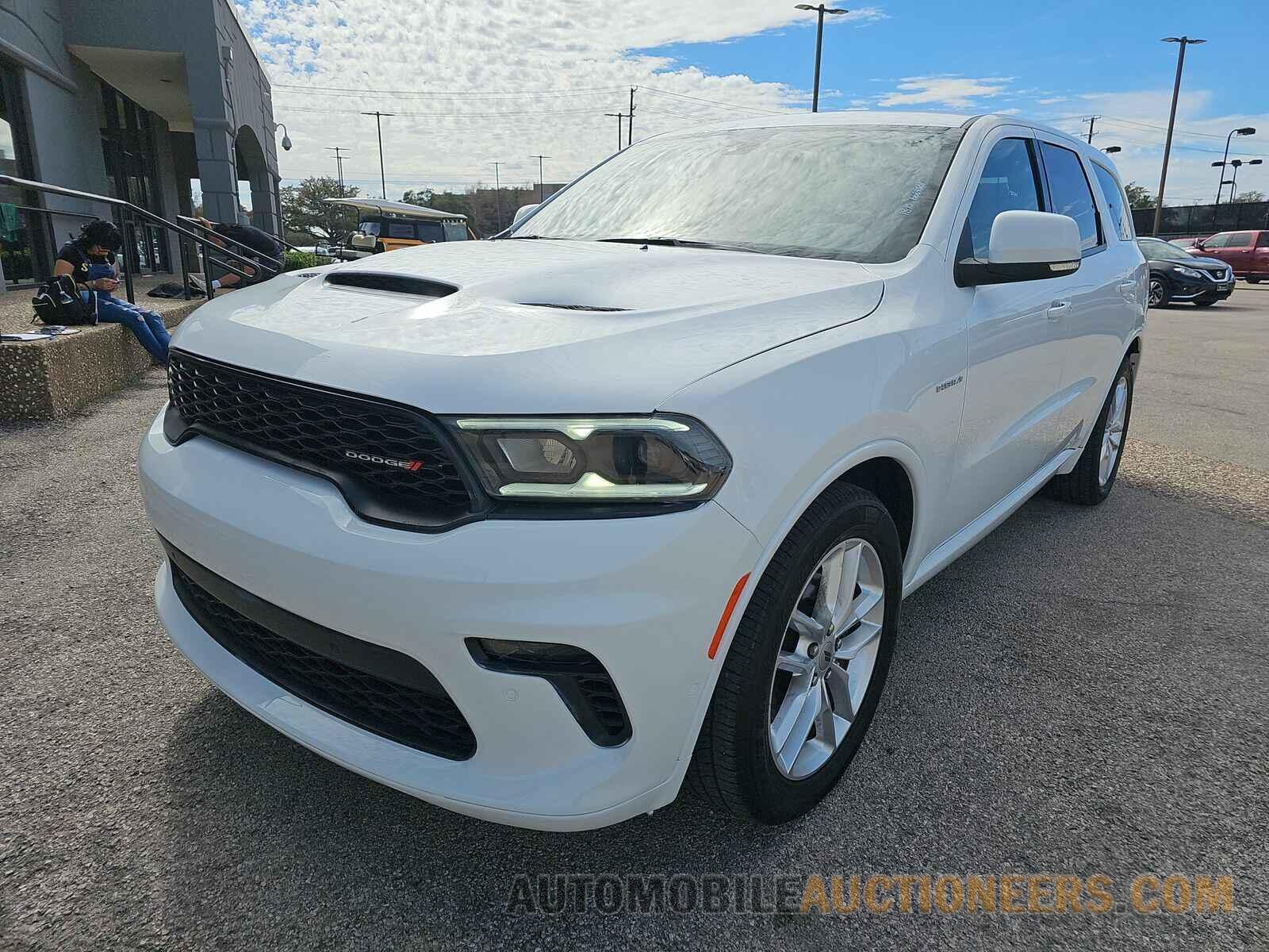 1C4SDJCT0NC104390 Dodge Durango 2022