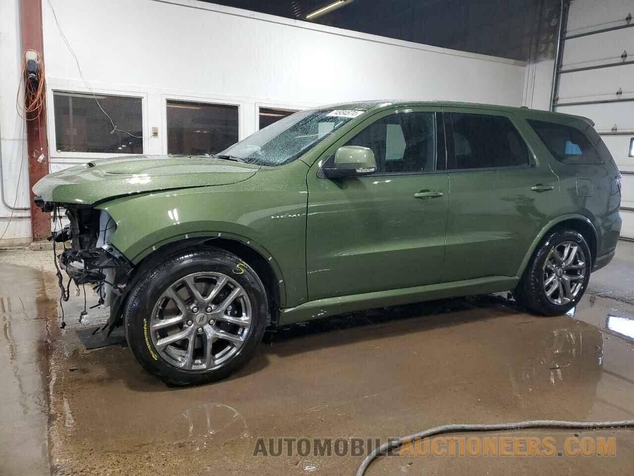 1C4SDJCT0NC106821 DODGE DURANGO 2022